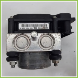 Centralina ABS Modulo Pompa BOSCH 0265800559 0265232077 RENAULT CLIO 3a Serie Originale Usato