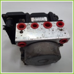 Centralina ABS Modulo Pompa BOSCH 0265800559 0265232077 RENAULT CLIO 3a Serie Originale Usato