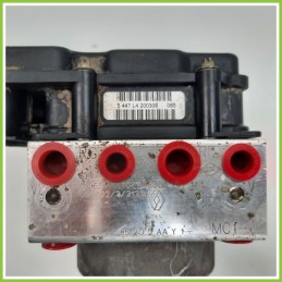 Centralina ABS Modulo Pompa BOSCH 0265800559 0265232077 RENAULT CLIO 3a Serie Originale Usato
