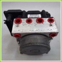 Centralina ABS Modulo Pompa BOSCH 0265800559 0265232077 RENAULT CLIO 3a Serie Originale Usato