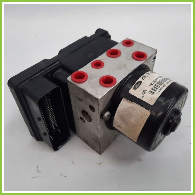 Centralina ABS Modulo Pompa ATE 10.0925-0115.3 10.0204-0377.4 FORD FOCUS CAK Originale Usato