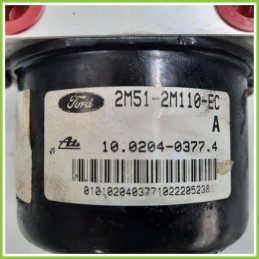 Centralina ABS Modulo Pompa ATE 10.0925-0115.3 10.0204-0377.4 FORD FOCUS CAK Originale Usato