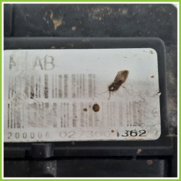 Centralina ABS Modulo Pompa BOSCH 02730041362 0265216651 OPEL ASTRA T98 Originale Usato