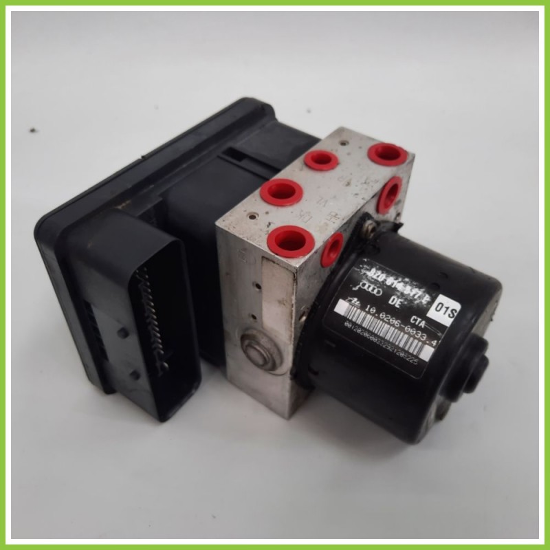 Centralina ABS Modulo Pompa ATE 10.0960-0326.3 10.0206-0033.4 AUDI A2 8Z Originale Usato