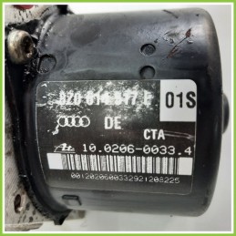 Centralina ABS Modulo Pompa ATE 10.0960-0326.3 10.0206-0033.4 AUDI A2 8Z Originale Usato