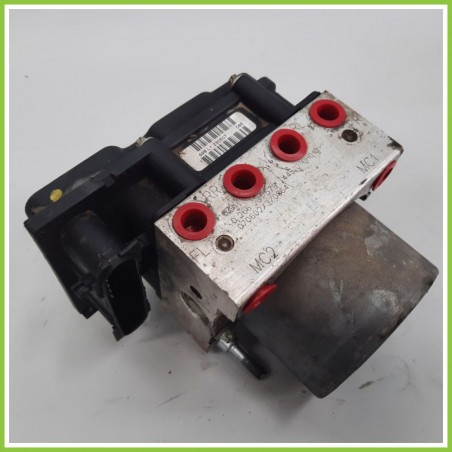 Centralina ABS Modulo Pompa BOSCH 0265800441 0265231579 PEUGEOT 107 Originale Usato