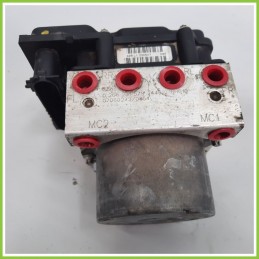 Centralina ABS Modulo Pompa BOSCH 0265800441 0265231579 PEUGEOT 107 Originale Usato