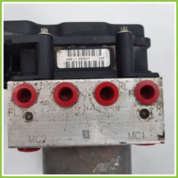 Centralina ABS Modulo Pompa BOSCH 0265800441 0265231579 PEUGEOT 107 Originale Usato