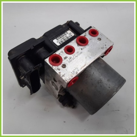 Centralina ABS Modulo Pompa BOSCH 0265800315 0265231331 FIAT PUNTO 1N/1P Originale Usato