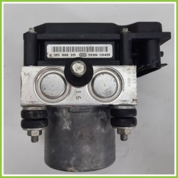 Centralina ABS Modulo Pompa BOSCH 0265800315 0265231331 FIAT PUNTO 1N/1P Originale Usato