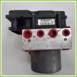 Centralina ABS Modulo Pompa BOSCH 0265800315 0265231331 FIAT PUNTO 1N/1P Originale Usato