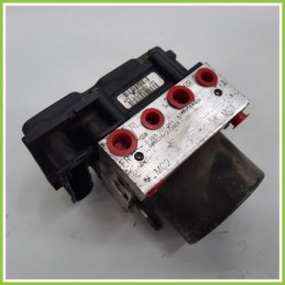 Centralina ABS Modulo Pompa BOSCH 0265800319 0265231341 NISSAN MICRA K12E Originale Usato