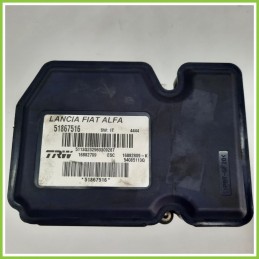 Centralina ABS Modulo Pompa TRW 168820809-K 51867516 LANCIA DELTA TH Originale Usato