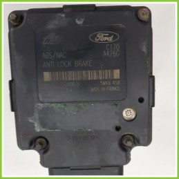 Centralina ABS Modulo Pompa ATE 10.0948-0105.3 10.0204-0158.4 FORD FOCUS CAK Originale Usato