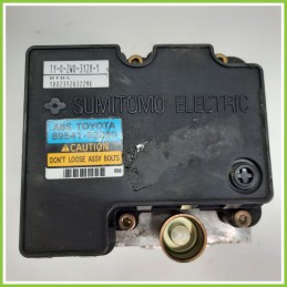 Centralina ABS Modulo Pompa SUMITOMO TY-0-2WD-3128-1 89541-52230 TOYOTA YARIS JPP Originale Usato