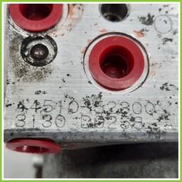 Centralina ABS Modulo Pompa SUMITOMO TY-0-2WD-3128-1 89541-52230 TOYOTA YARIS JPP Originale Usato