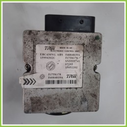 Centralina ABS Modulo Pompa TRW EBC430NG 51758178 LANCIA YPSILON TE Originale Usato