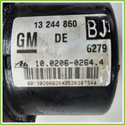 Centralina ABS Modulo Pompa ATE 10.0960-0570.3 10.0206-0264.4 OPEL ZAFIRA A05 Originale Usato