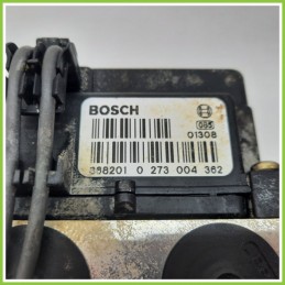 Centralina ABS Modulo Pompa BOSCH 0273004362 0265216651 OPEL ASTRA T98 Originale Usato