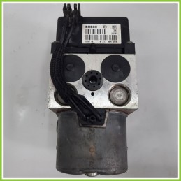 Centralina ABS Modulo Pompa BOSCH 0273004994 0265218661 TOYOTA YARIS JPP Originale Usato