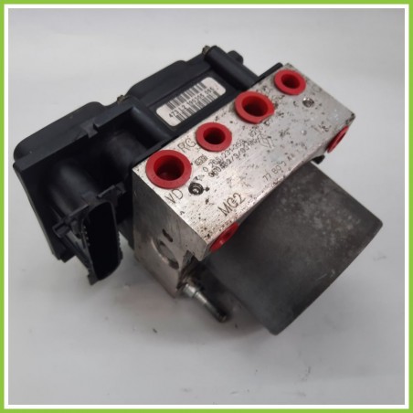 Centralina ABS Modulo Pompa BOSCH 0265800329 0265231359 RENAULT MODUS 1a Serie Originale Usato