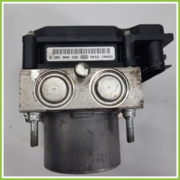 Centralina ABS Modulo Pompa BOSCH 0265800329 0265231359 RENAULT MODUS 1a Serie Originale Usato