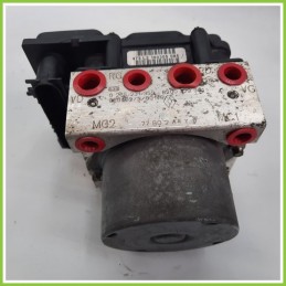 Centralina ABS Modulo Pompa BOSCH 0265800329 0265231359 RENAULT MODUS 1a Serie Originale Usato