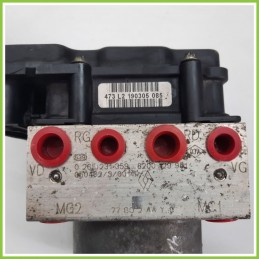 Centralina ABS Modulo Pompa BOSCH 0265800329 0265231359 RENAULT MODUS 1a Serie Originale Usato