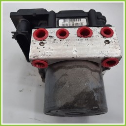 Centralina ABS Modulo Pompa BOSCH 0265800315 0265231331 FIAT PUNTO 2U Originale Usato