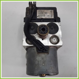 Centralina ABS Modulo Pompa BOSCH 0273004227 0265216478 OPEL CORSA X01 Originale Usato