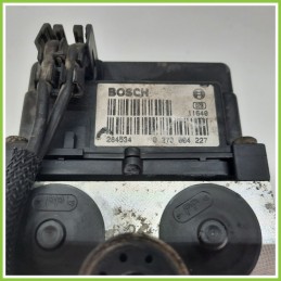 Centralina ABS Modulo Pompa BOSCH 0273004227 0265216478 OPEL CORSA X01 Originale Usato