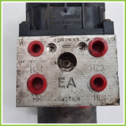 Centralina ABS Modulo Pompa BOSCH 0273004227 0265216478 OPEL CORSA X01 Originale Usato