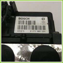 Centralina ABS Modulo Pompa BOSCH 0273004684 0265216959 FIAT MULTIPLA 1F Originale Usato