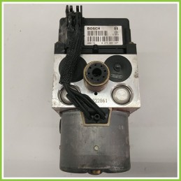 Centralina ABS Modulo Pompa BOSCH 0273004227 0265216478 OPEL CORSA X01 Originale Usato