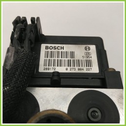 Centralina ABS Modulo Pompa BOSCH 0273004227 0265216478 OPEL CORSA X01 Originale Usato