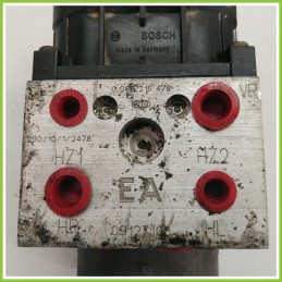Centralina ABS Modulo Pompa BOSCH 0273004227 0265216478 OPEL CORSA X01 Originale Usato