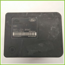 Centralina ABS Modulo Pompa ATE 10.0960-0106.3 10.0206-0093.4 FORD FIESTA CBK Originale Usato