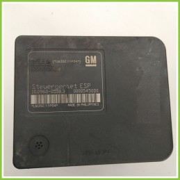 Centralina ABS Modulo Pompa ATE 10.0960-0518.3 10.0206-0128.4 OPEL ASTRA A04 Originale Usato