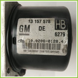 Centralina ABS Modulo Pompa ATE 10.0960-0518.3 10.0206-0128.4 OPEL ASTRA A04 Originale Usato