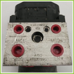 Centralina ABS Modulo Pompa BOSCH 0273004684 0265216959 FIAT MULTIPLA 1F Originale Usato