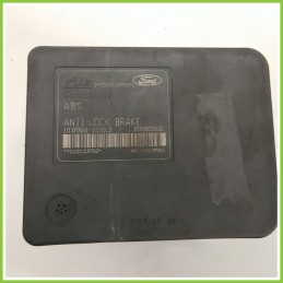 Centralina ABS Modulo Pompa ATE 10.0960-0100.3 10.0206-0016.4 FORD FIESTA CBK Originale Usato