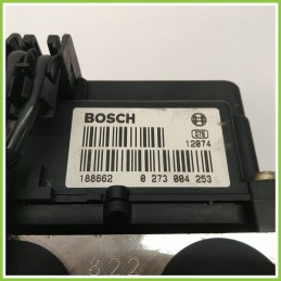 Centralina ABS Modulo Pompa BOSCH 0273004253 0265216525 FIAT MULTIPLA 1F Originale Usato