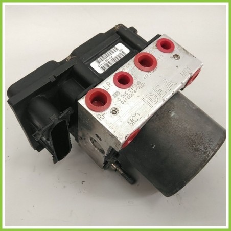 Centralina ABS Modulo Pompa BOSCH 0265800304 0265231300 FIAT IDEA 4D/2S Originale Usato