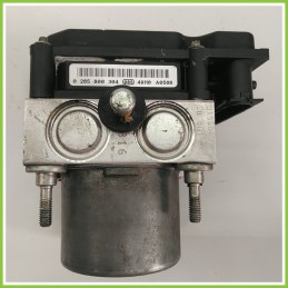Centralina ABS Modulo Pompa BOSCH 0265800304 0265231300 FIAT IDEA 4D/2S Originale Usato