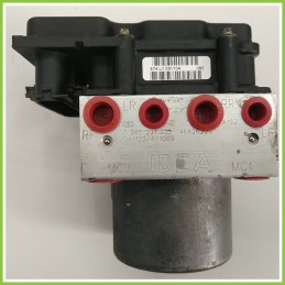 Centralina ABS Modulo Pompa BOSCH 0265800304 0265231300 FIAT IDEA 4D/2S Originale Usato