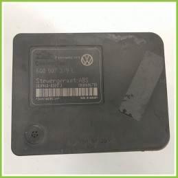 Centralina ABS Modulo Pompa ATE 10.0960-0322.3 10.0206-0021.4 VOLKSWAGEN POLO 9N Originale Usato