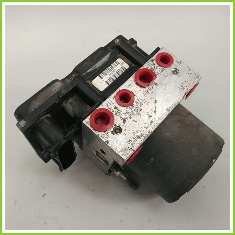 Centralina ABS Modulo Pompa BOSCH 0265800315 0268231331 FIAT PUNTO 1N/1P Originale Usato