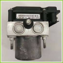 Centralina ABS Modulo Pompa BOSCH 0265800315 0268231331 FIAT PUNTO 1N/1P Originale Usato