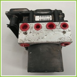 Centralina ABS Modulo Pompa BOSCH 0265800315 0268231331 FIAT PUNTO 1N/1P Originale Usato