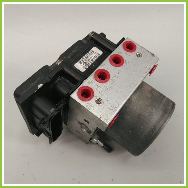 Centralina ABS Modulo Pompa BOSCH 0265800441 0265231579 CITROEN C1 Originale Usato